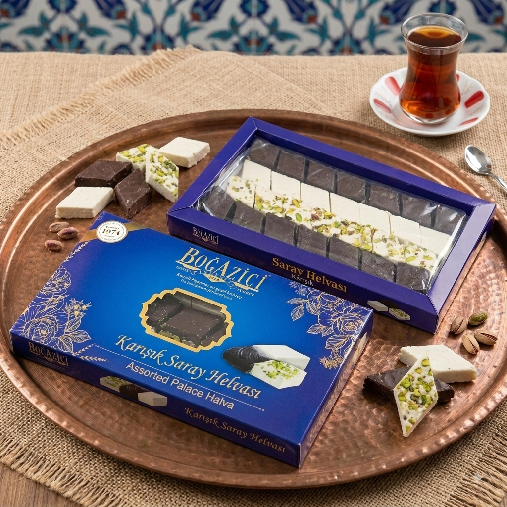 karisik saray helvasi
